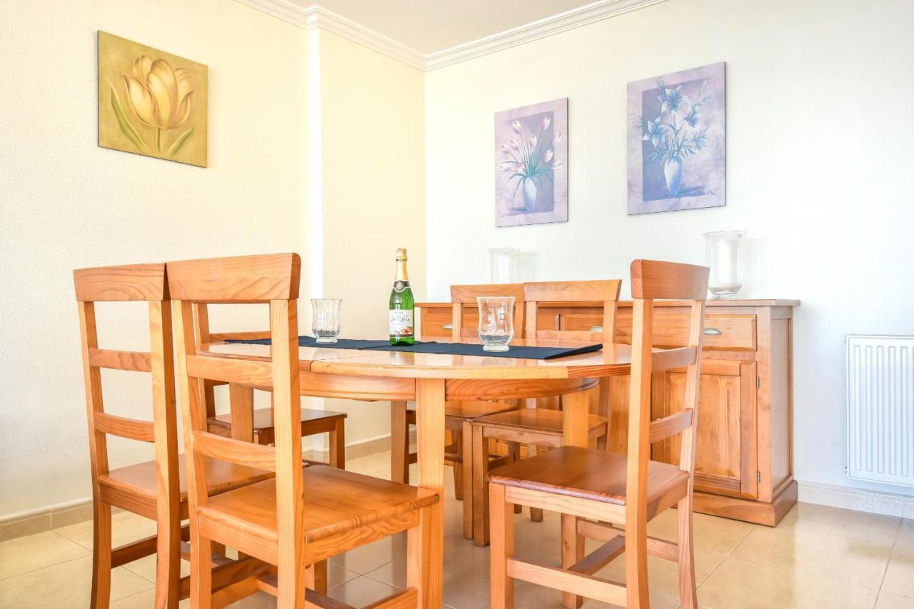 Homeincalpe Rosamarina 9c Apartamento