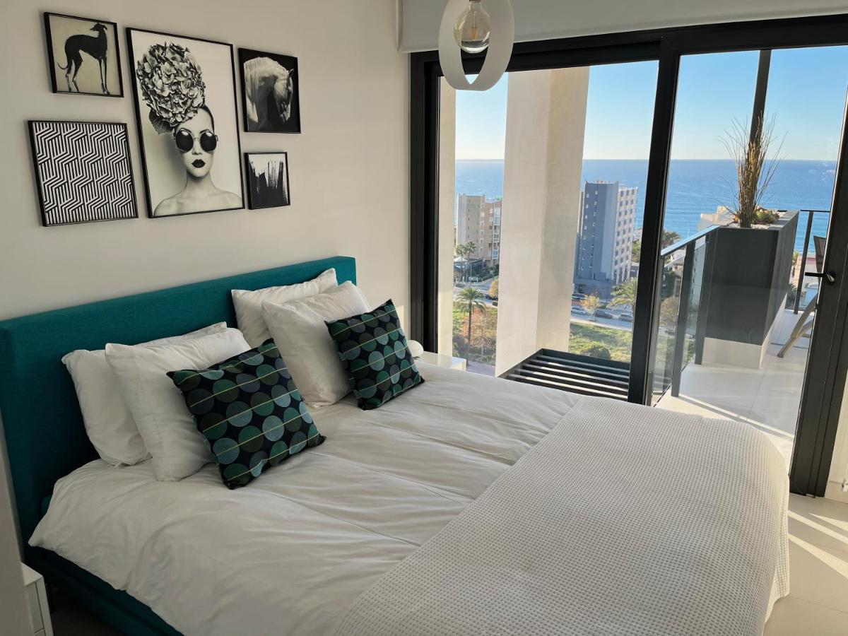 Sea View Arenal Apartment Calpe
