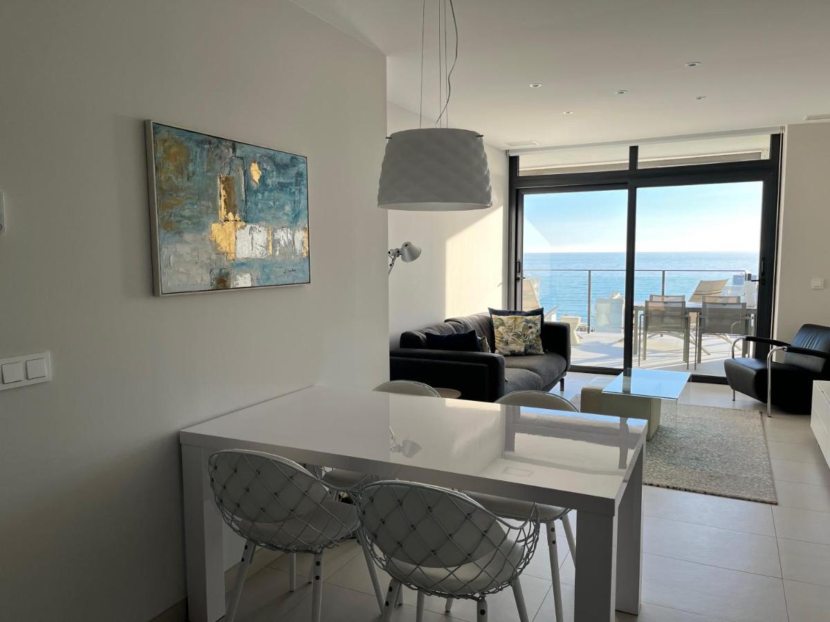 Apartment Sea View Arenal Calpe
