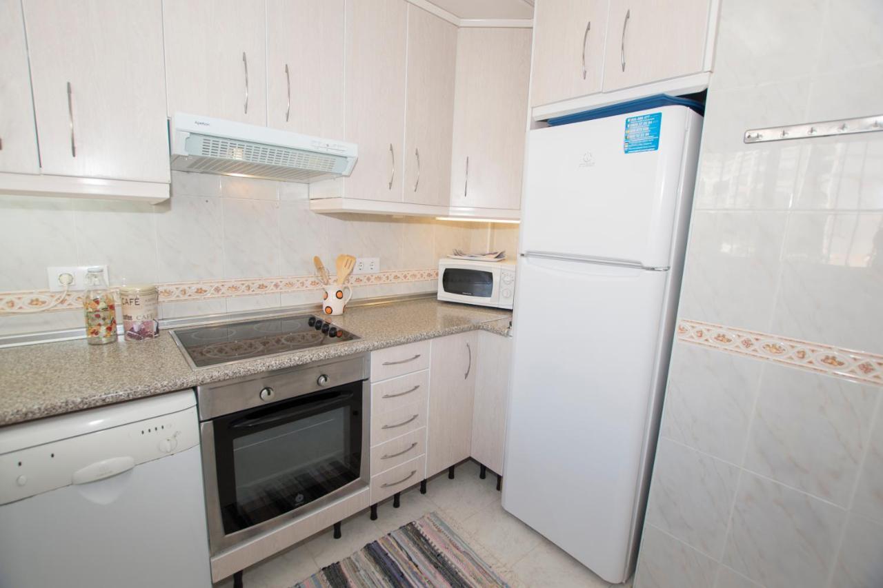 Apartment Edificio Rio Calpe