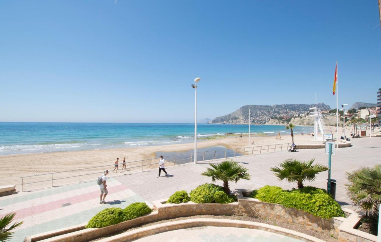 Edificio Rio Apartment Calpe