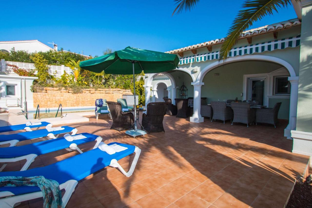 Yoko - Plusholidays Villa Calpe