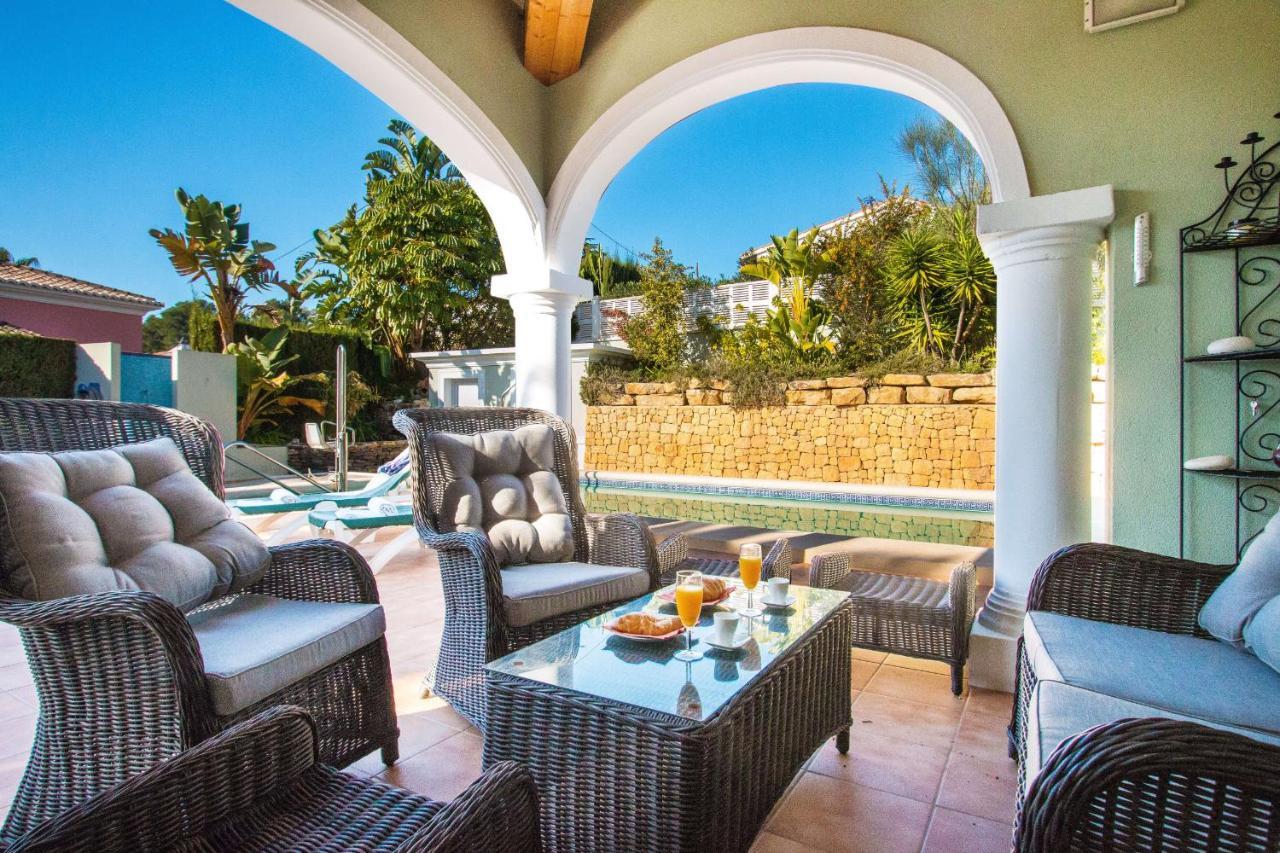 Villa Yoko - Plusholidays Calpe