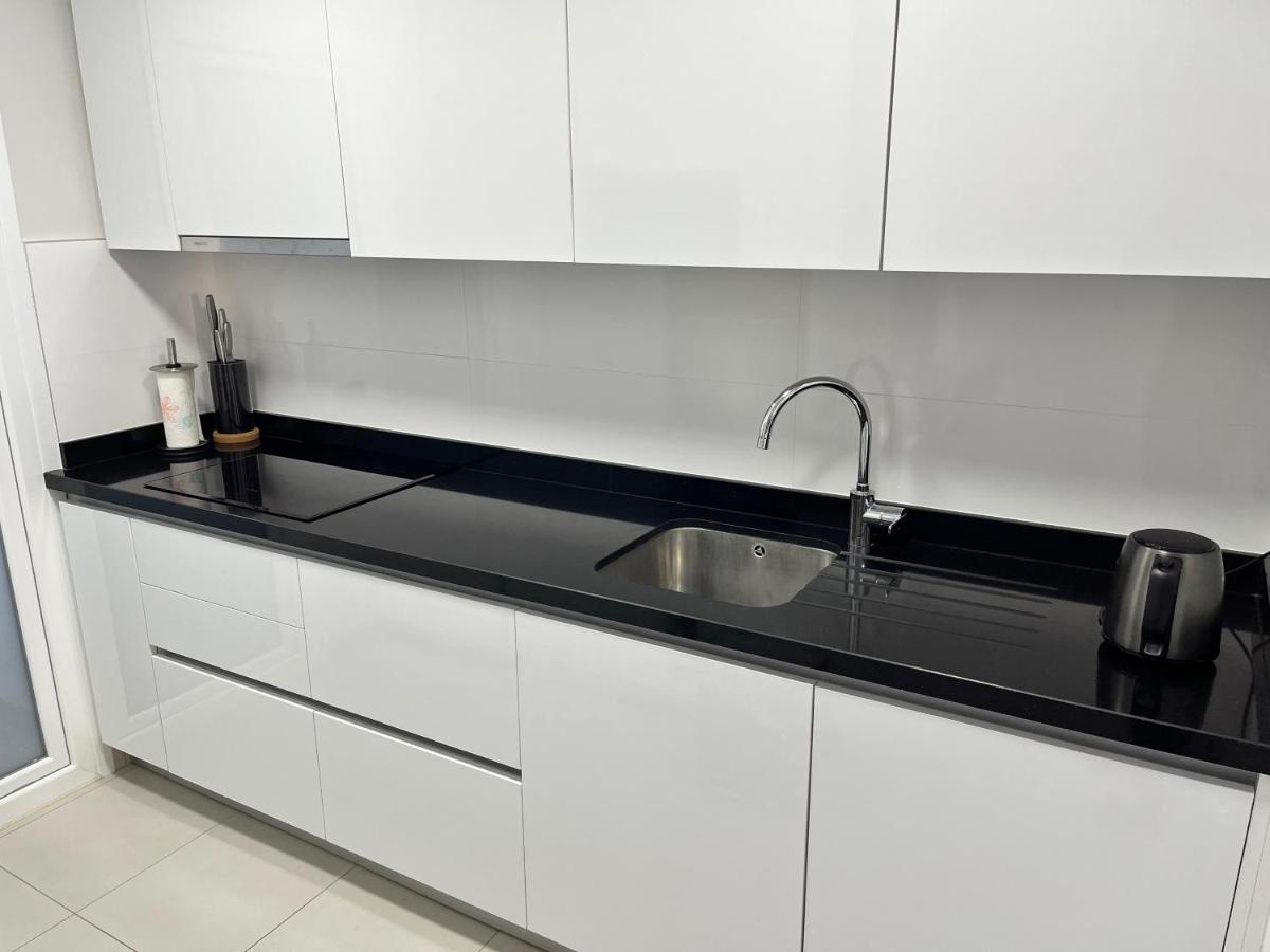Apartment Sea View Arenal Calpe