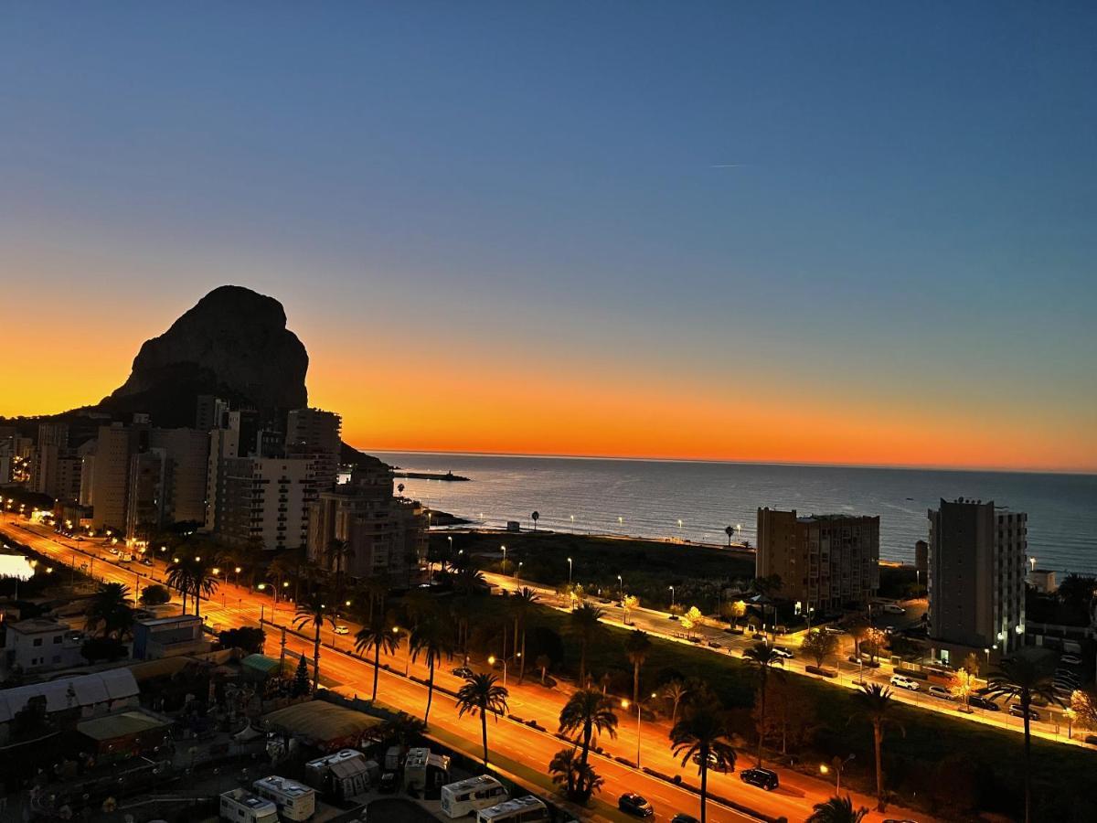 Sea View Arenal Calpe