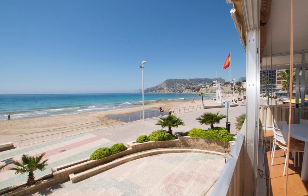 Apartment Edificio Rio Calpe