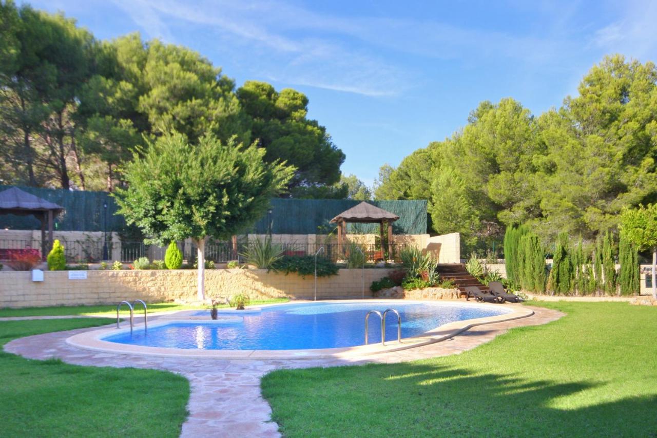 Bungalow Azalea - Plusholidays Сasa de vacaciones Calpe