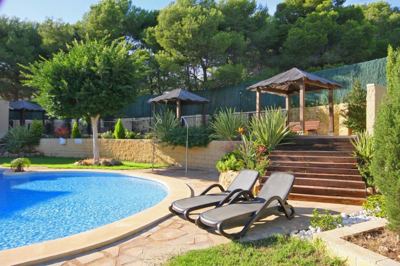 Сasa de vacaciones Bungalow Azalea - Plusholidays Calpe