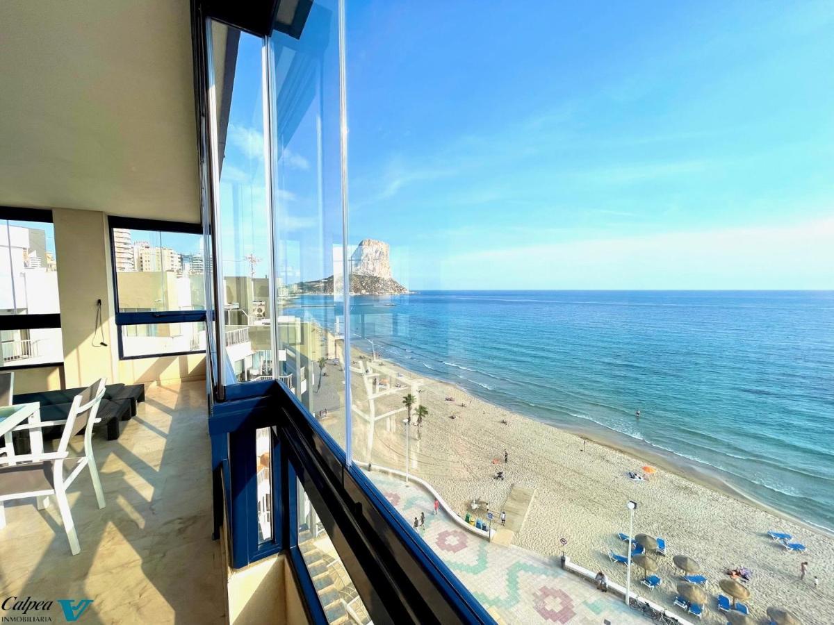 Nuevo Costa Blanca 7b Frontal Penon & Sea View First Line Arenal *