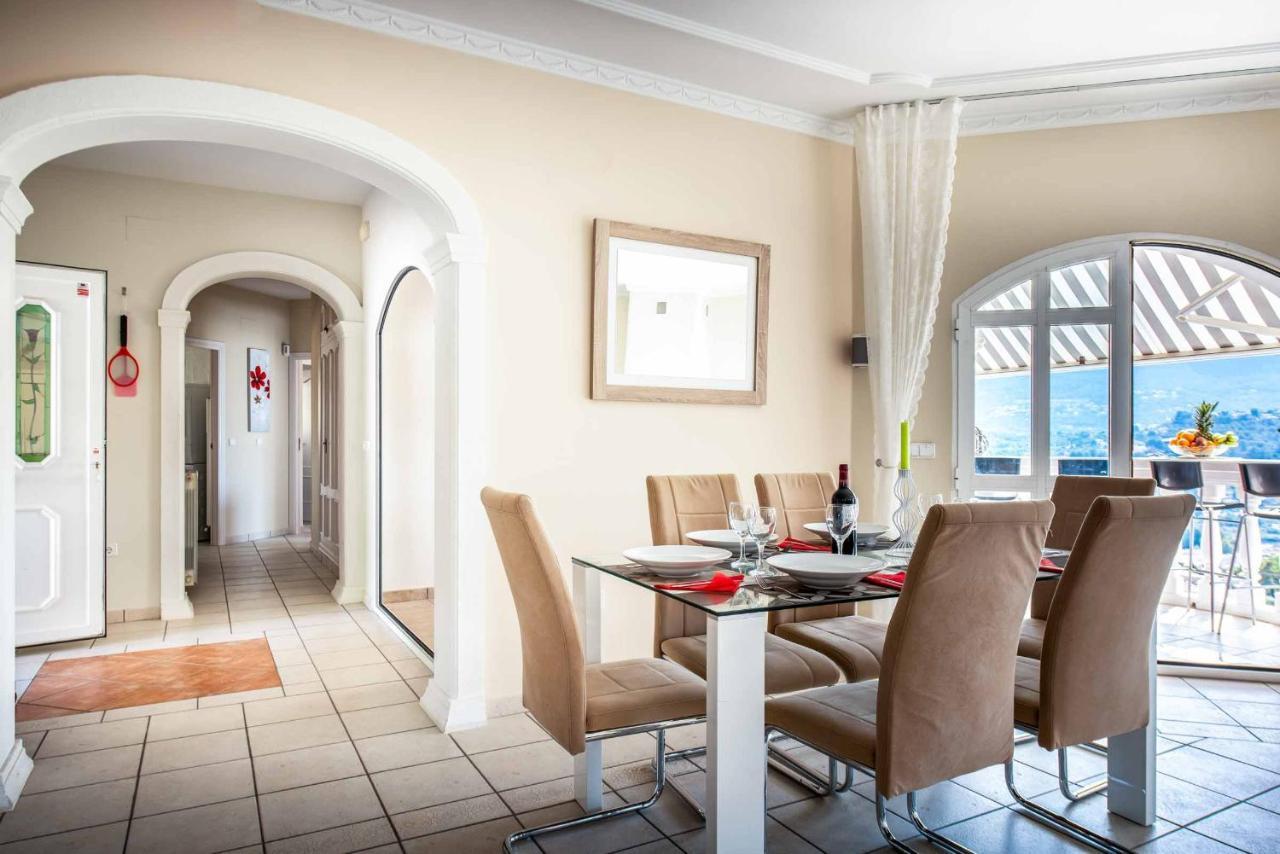 Villa Limones Calpe