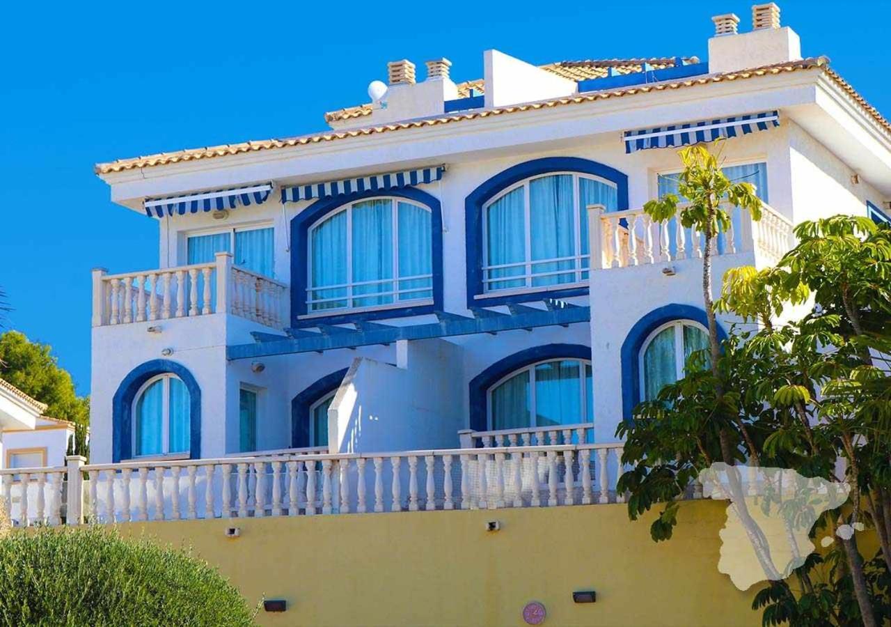 Сasa de vacaciones Costablancadreams Casanova In