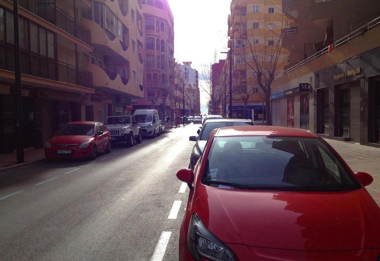 Apartamento Chic Light Comfy Calpe