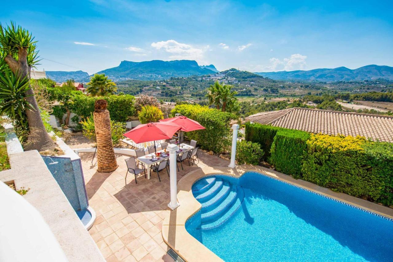 Limones Villa Calpe