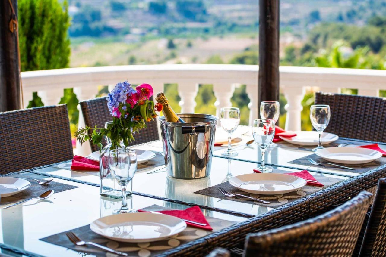 Villa Limones Calpe