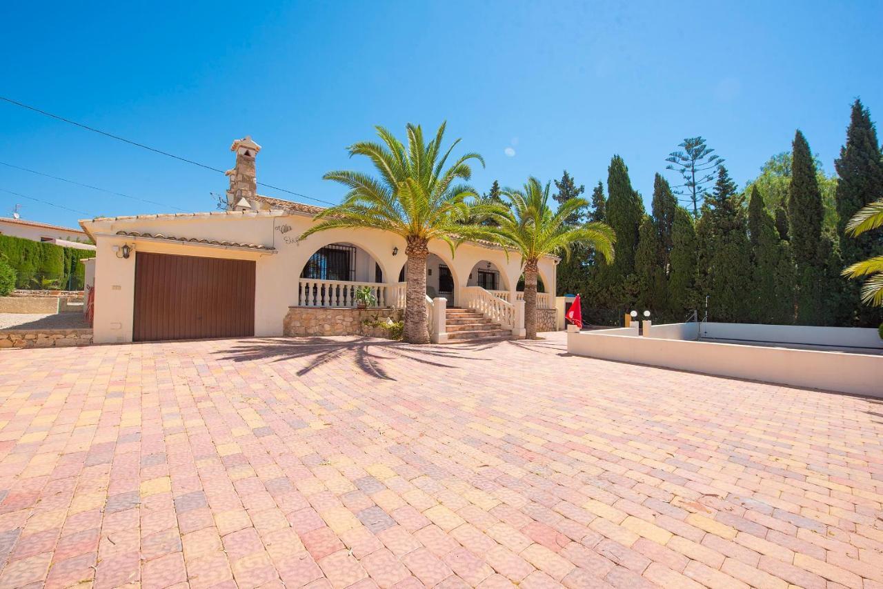 Capricho - Plusholidays Villa Calpe