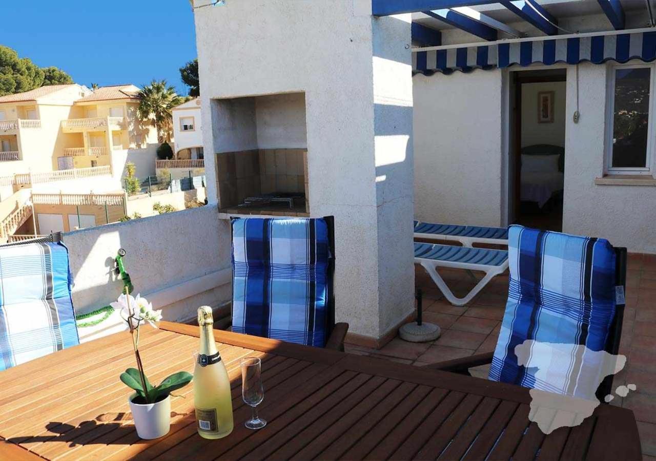 Сasa de vacaciones Costablancadreams Casanova In