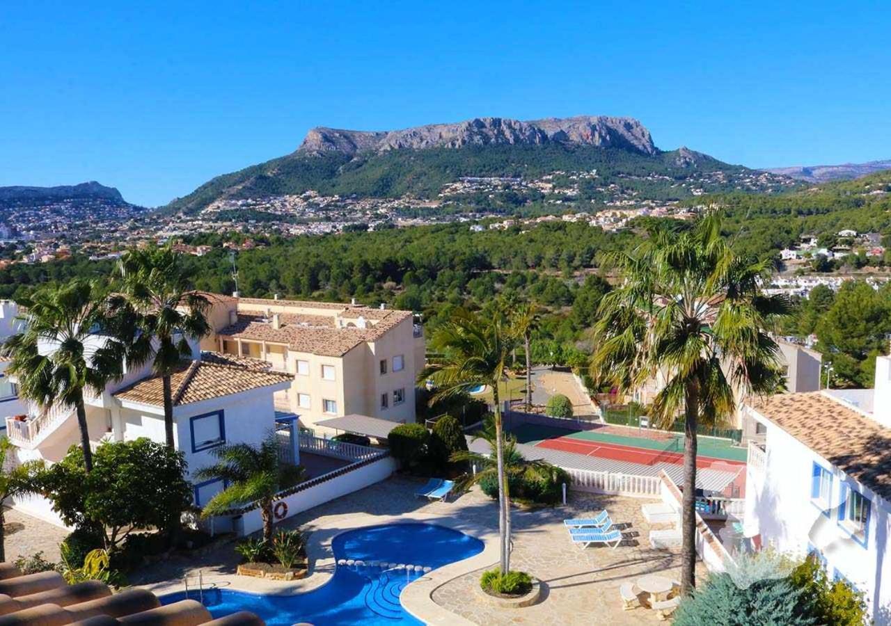 Costablancadreams Casanova In * Calpe