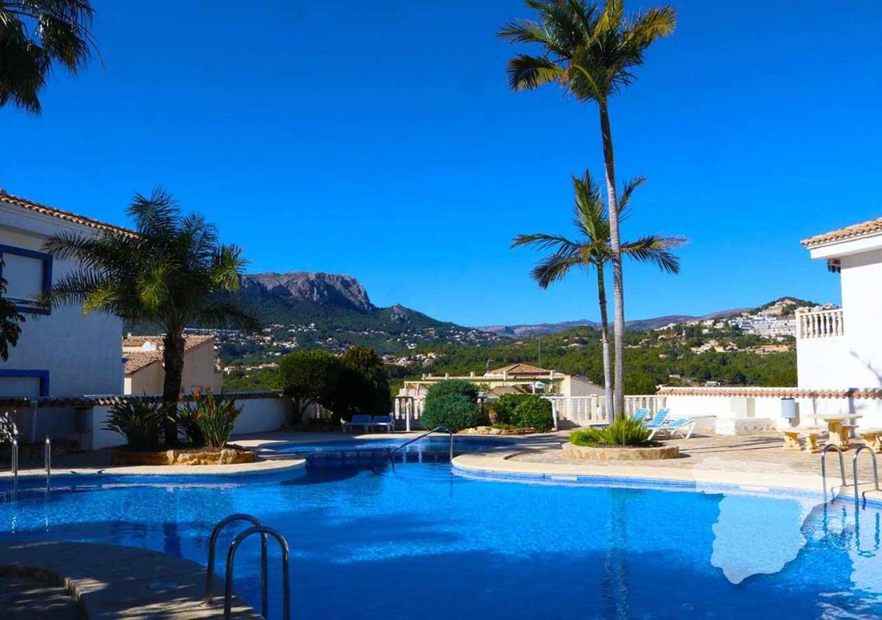 Costablancadreams Casanova In * Calpe