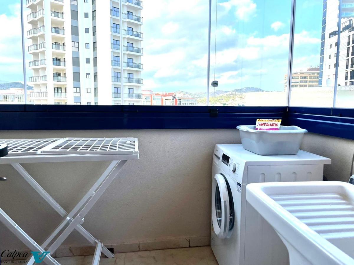 Nuevo Costa Blanca 7b Frontal Penon & Sea View First Line Arenal