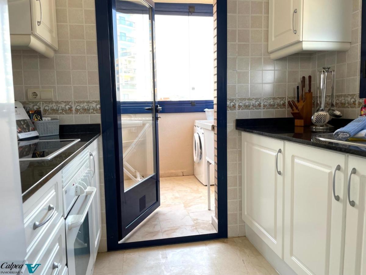 Nuevo Costa Blanca Apartamento Calpe