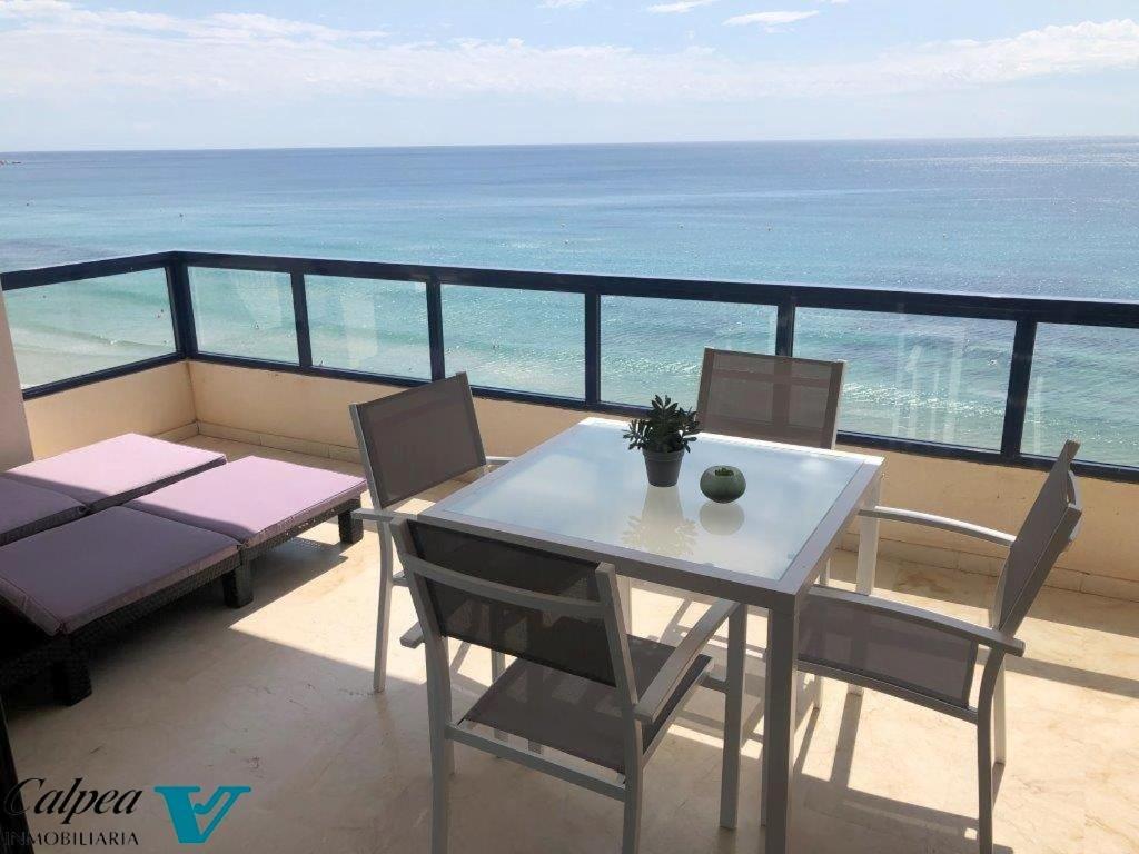 Nuevo Costa Blanca 7b Frontal Penon & Sea View First Line Arenal *