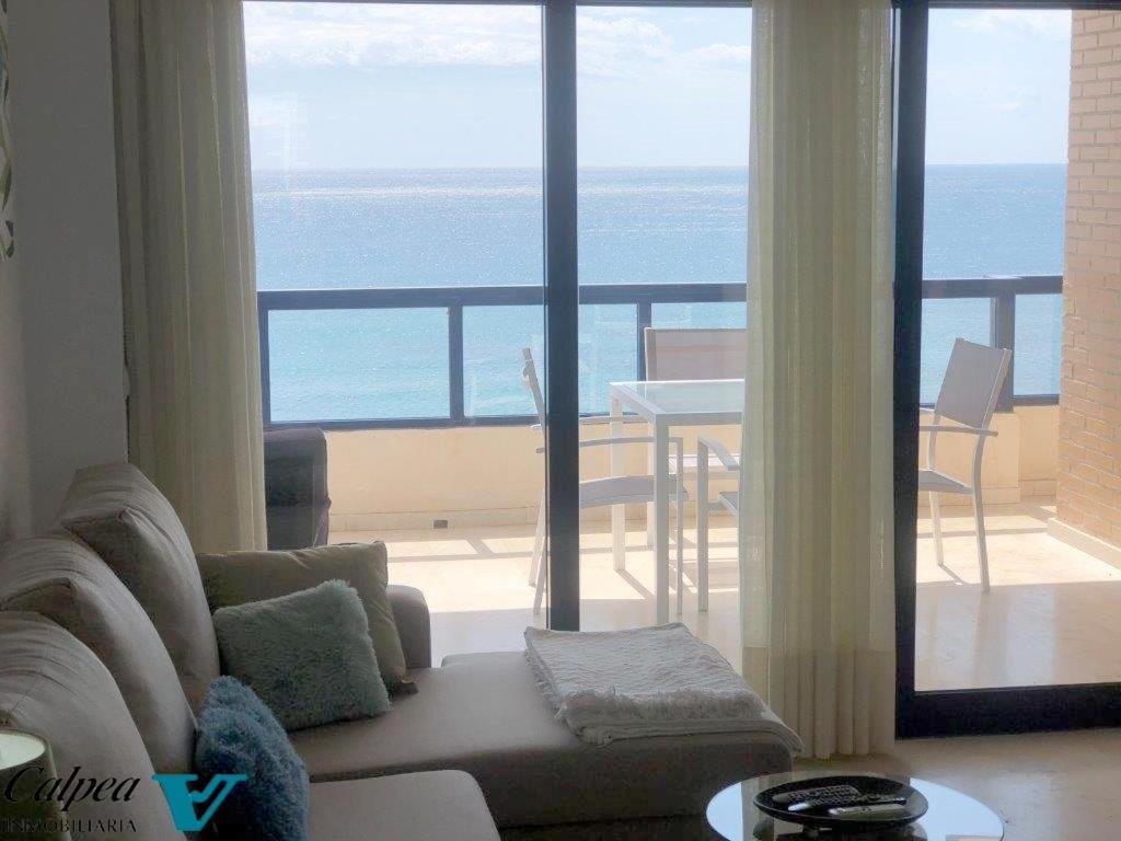 Nuevo Costa Blanca 7b Frontal Penon & Sea View First Line Arenal * Calpe