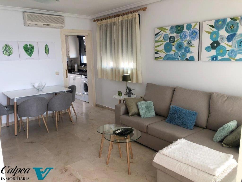 Apartamento Nuevo Costa Blanca Calpe