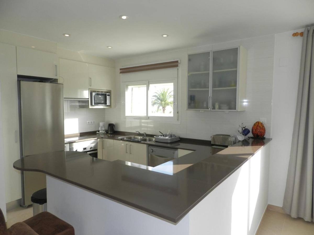 Casa Gigi 6 Pax Villa Calpe