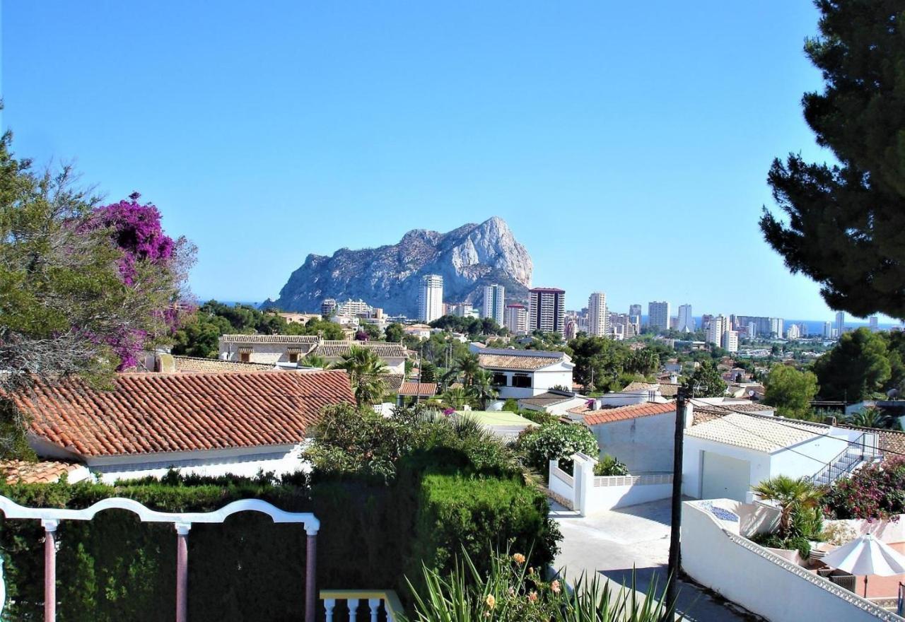 Villa Casa In Carrio Park Calpe