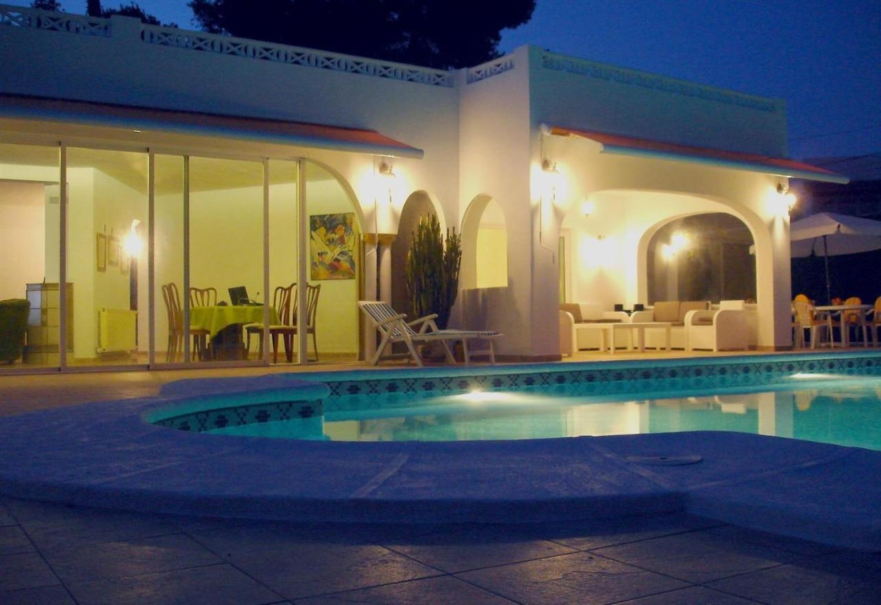 Casa In Carrio Park Villa
