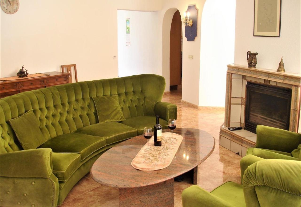 Casa In Carrio Park Villa Calpe