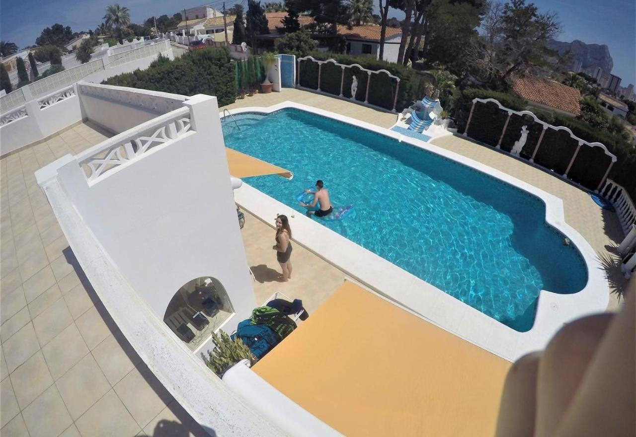 Casa In Carrio Park Villa Calpe