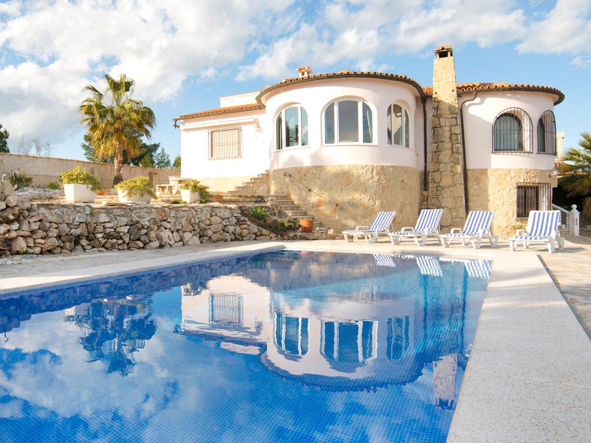 Casa Jara Сasa de vacaciones Calpe