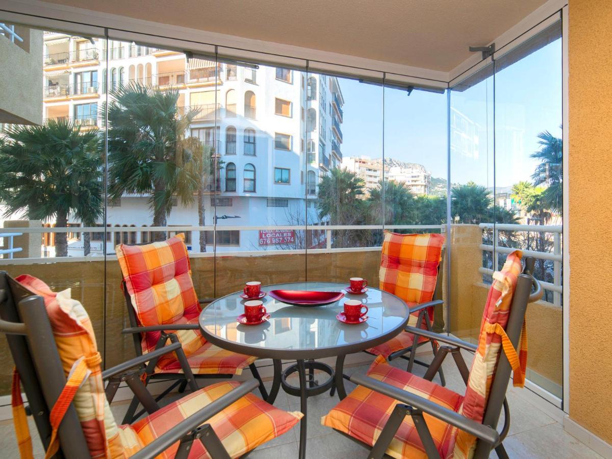 Apolo Vii-3 By Interhome Apartamento Calpe