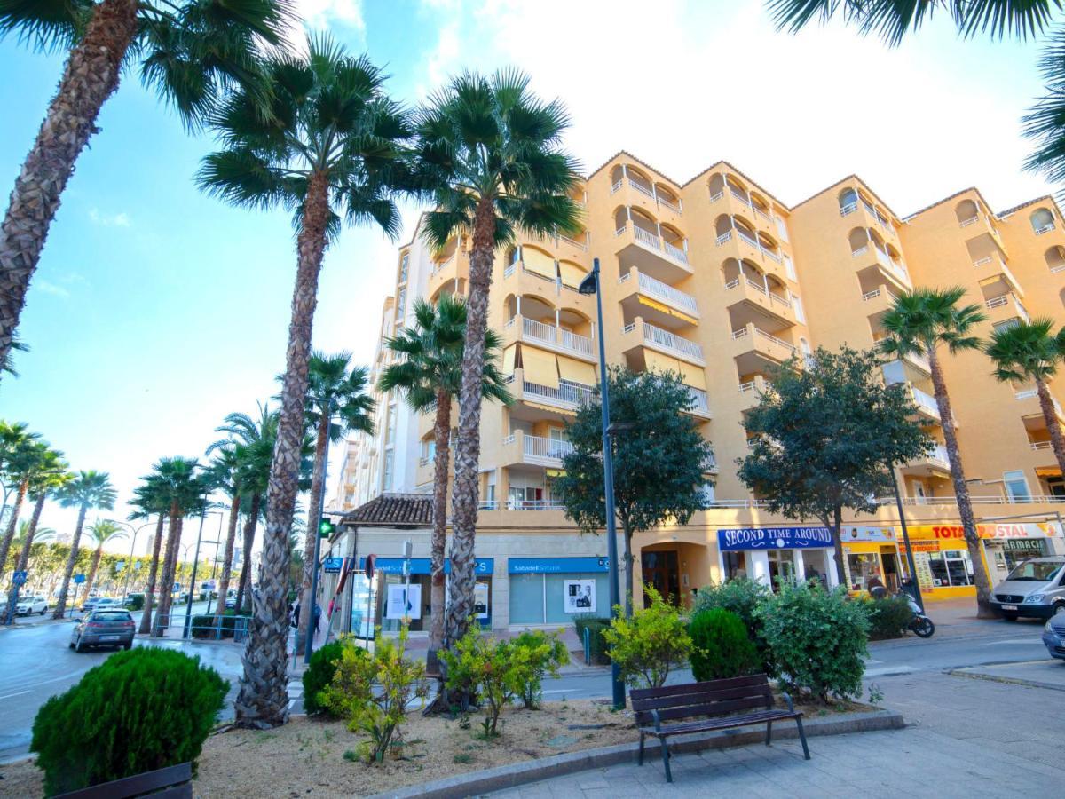 Apolo Vii-3 By Interhome Apartamento Calpe