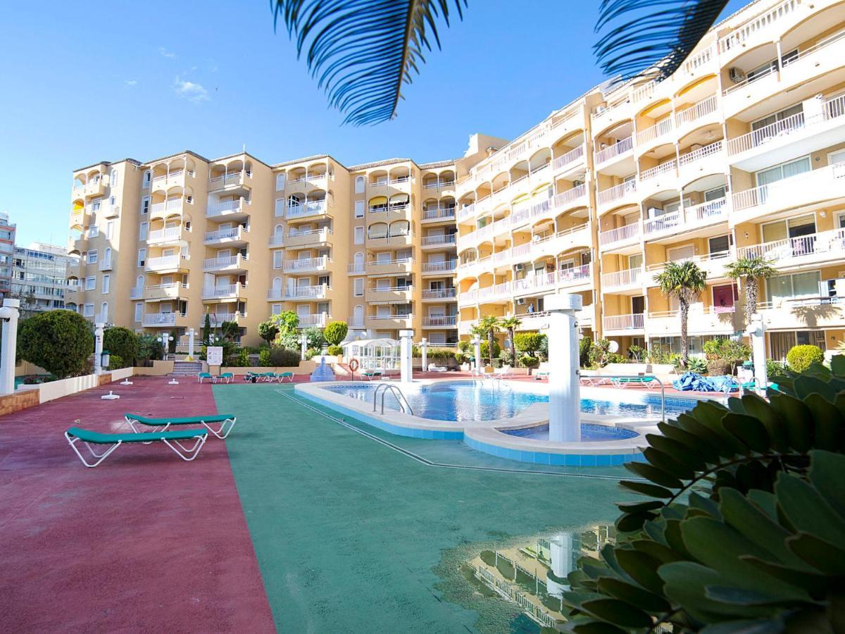 Apolo Vii-3 By Interhome Apartamento Calpe