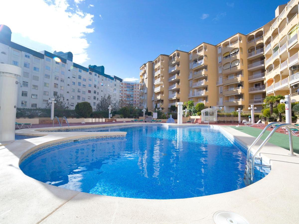 Apartamento Apolo Vii-3 By Interhome Calpe