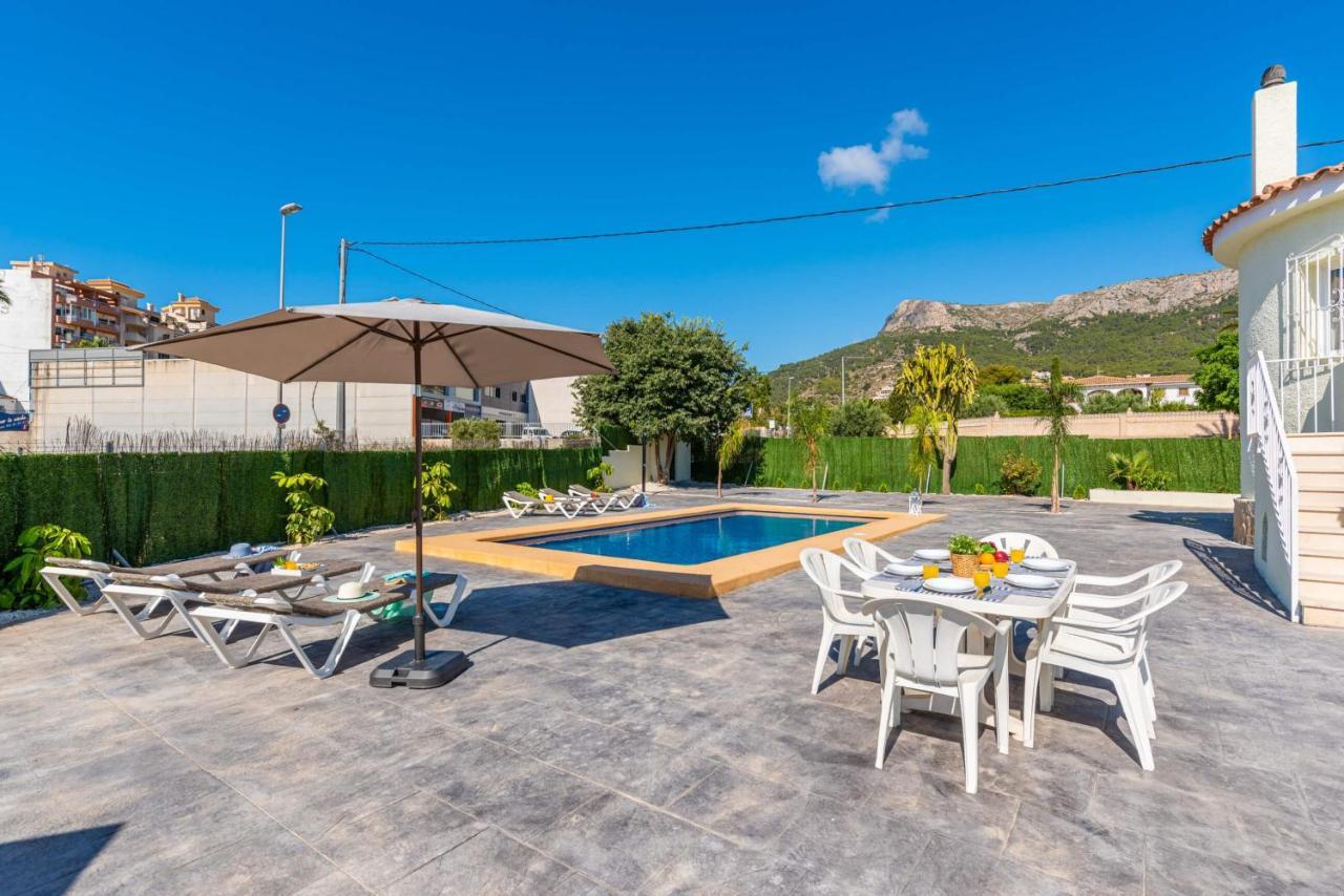 Villa Escriva - Plusholidays *