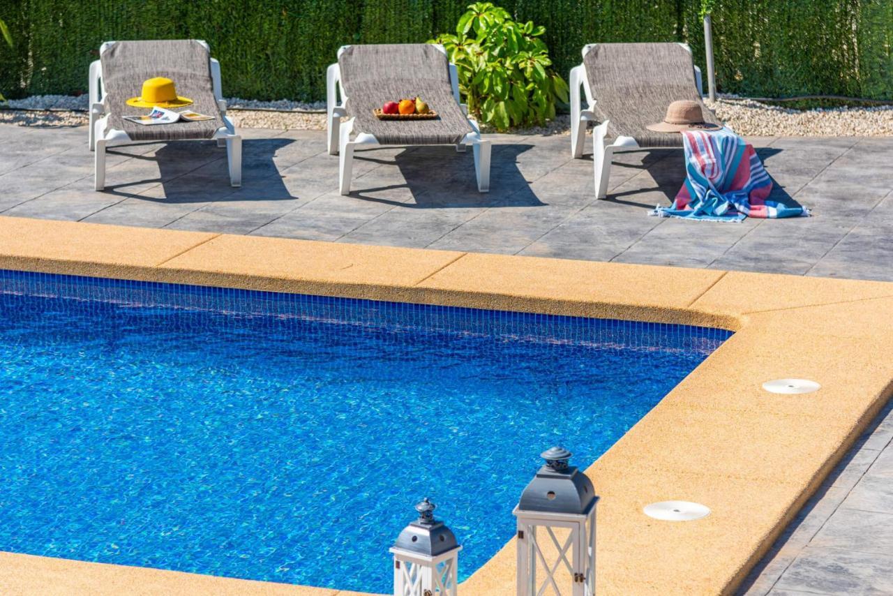 Escriva - Plusholidays Villa Calpe