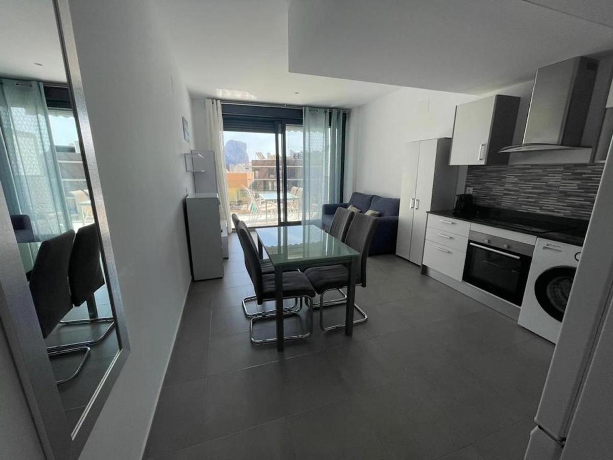 Flat 6th Floor Apartamento Calpe