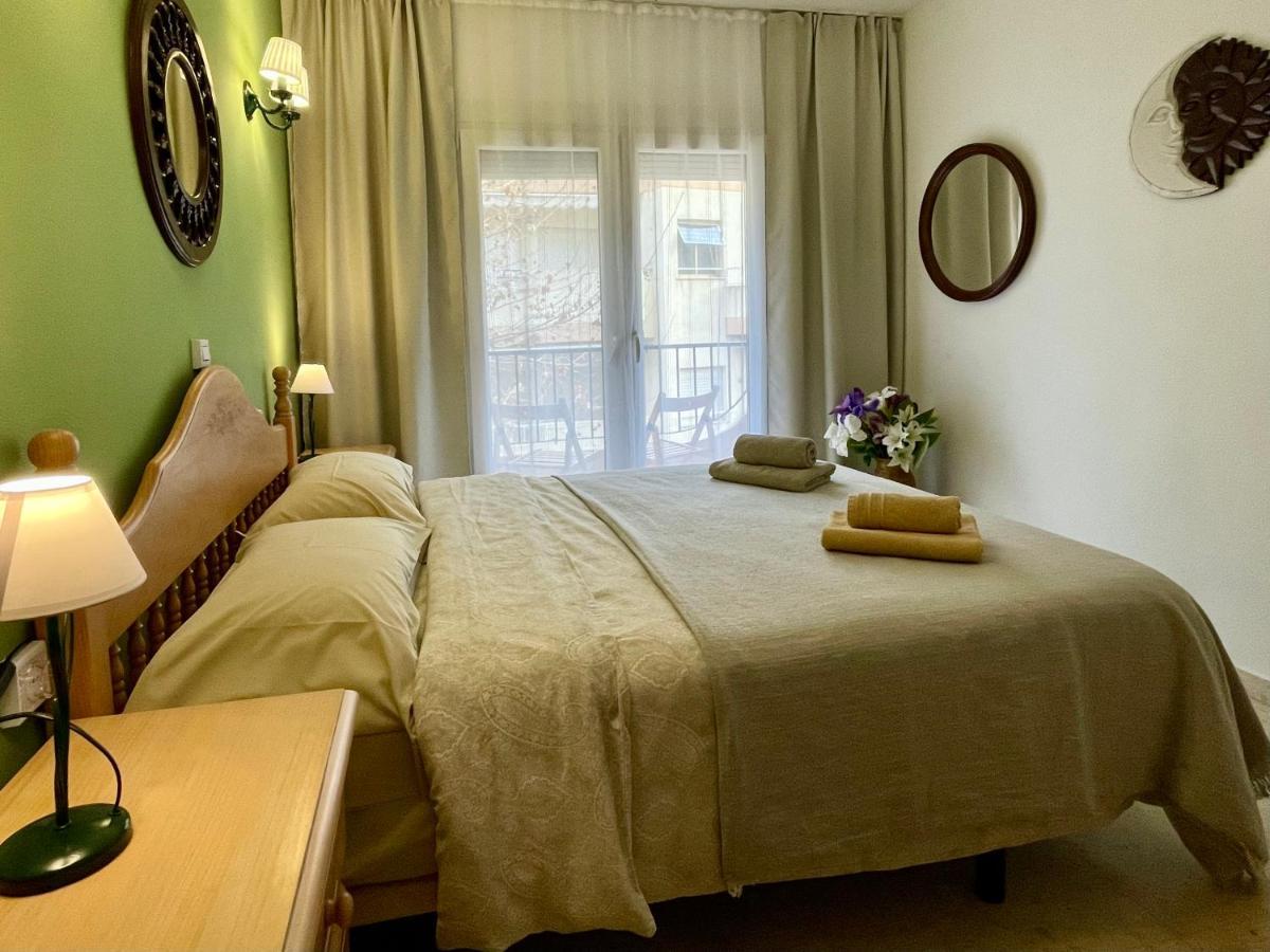 Canario Céntrico Y A Solo 50 Metros De La Playa Apartamento Calpe