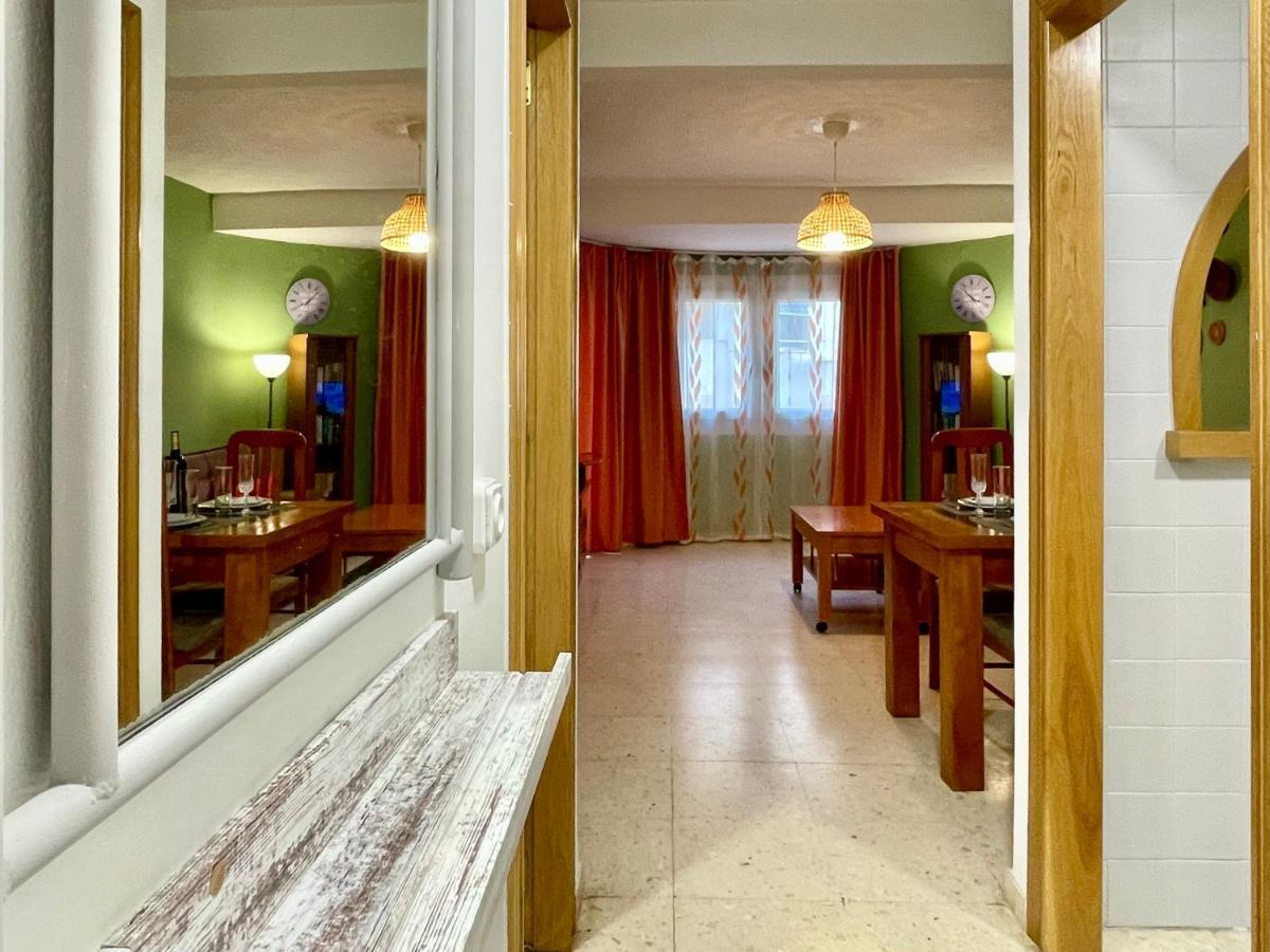 Canario Céntrico Y A Solo 50 Metros De La Playa Apartamento