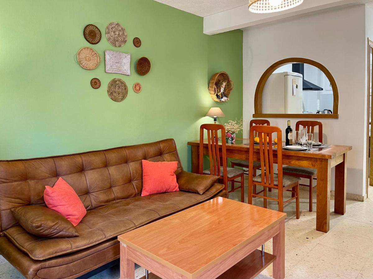 Canario Céntrico Y A Solo 50 Metros De La Playa Apartamento *