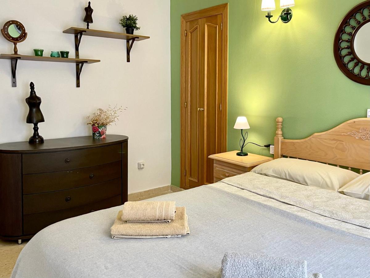 Apartamento Canario Céntrico Y A Solo 50 Metros De La Playa