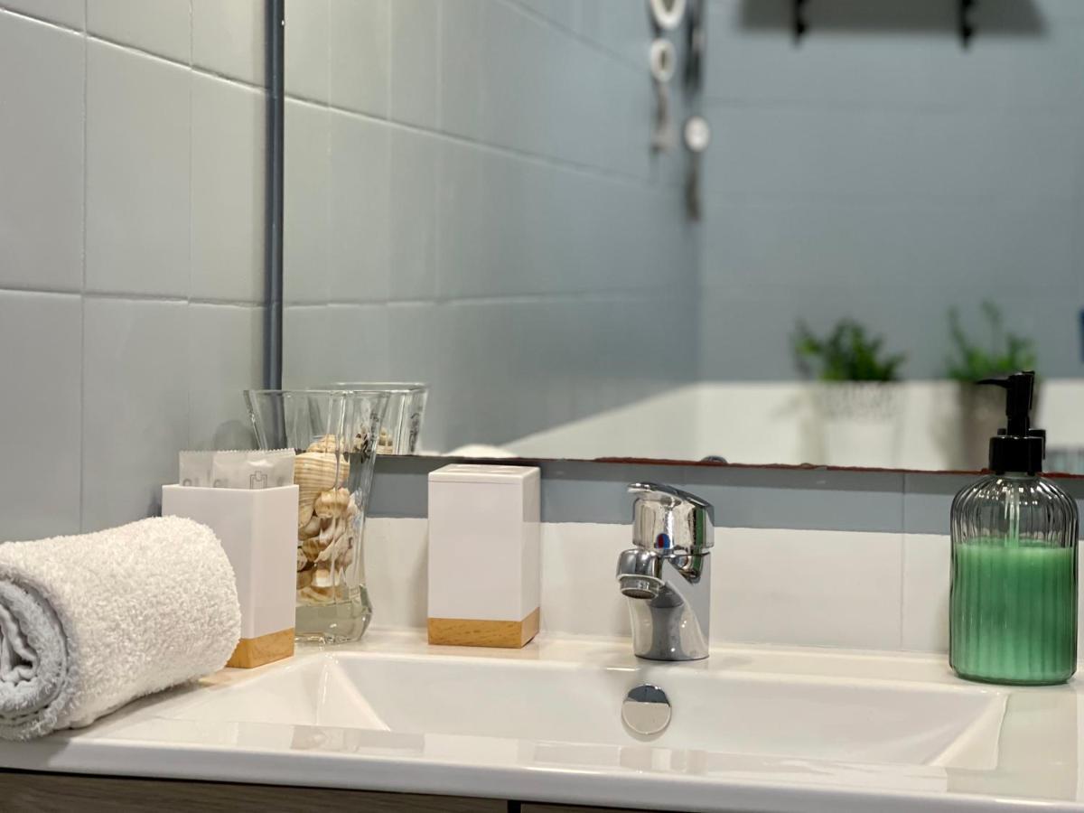 Apartamento Canario Céntrico Y A Solo 50 Metros De La Playa Calpe