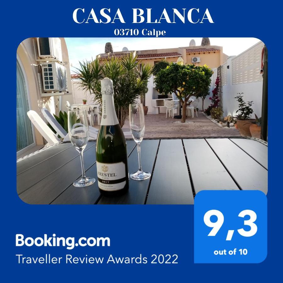 Casa Blanca * Calpe