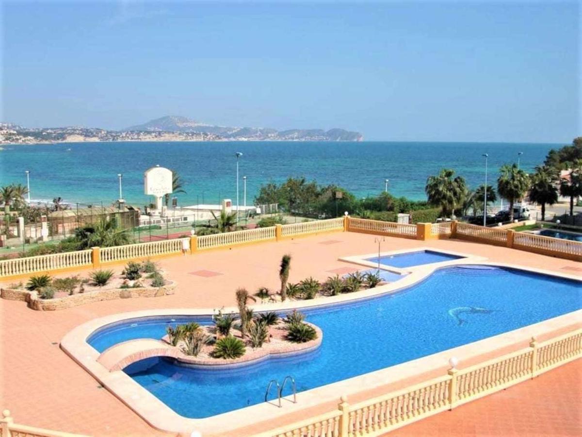 14f Mar Ii 1 Apartment Calpe