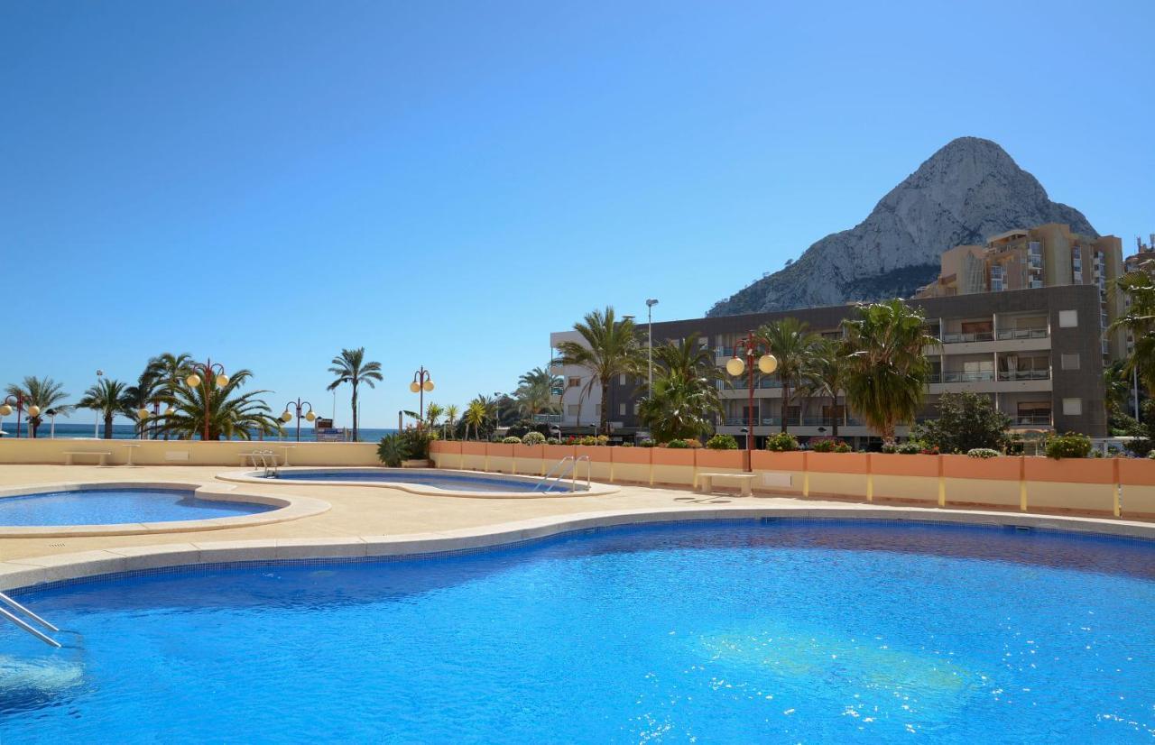 Apcostas Zafiro - Apartamento Calpe