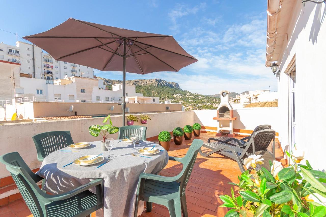 Almendros Penthouse - Costa Carpediem Apartment