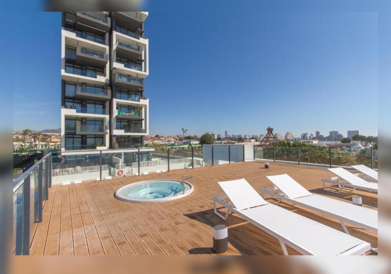 Apartment Arenal - Sea View - Free Parking Spot